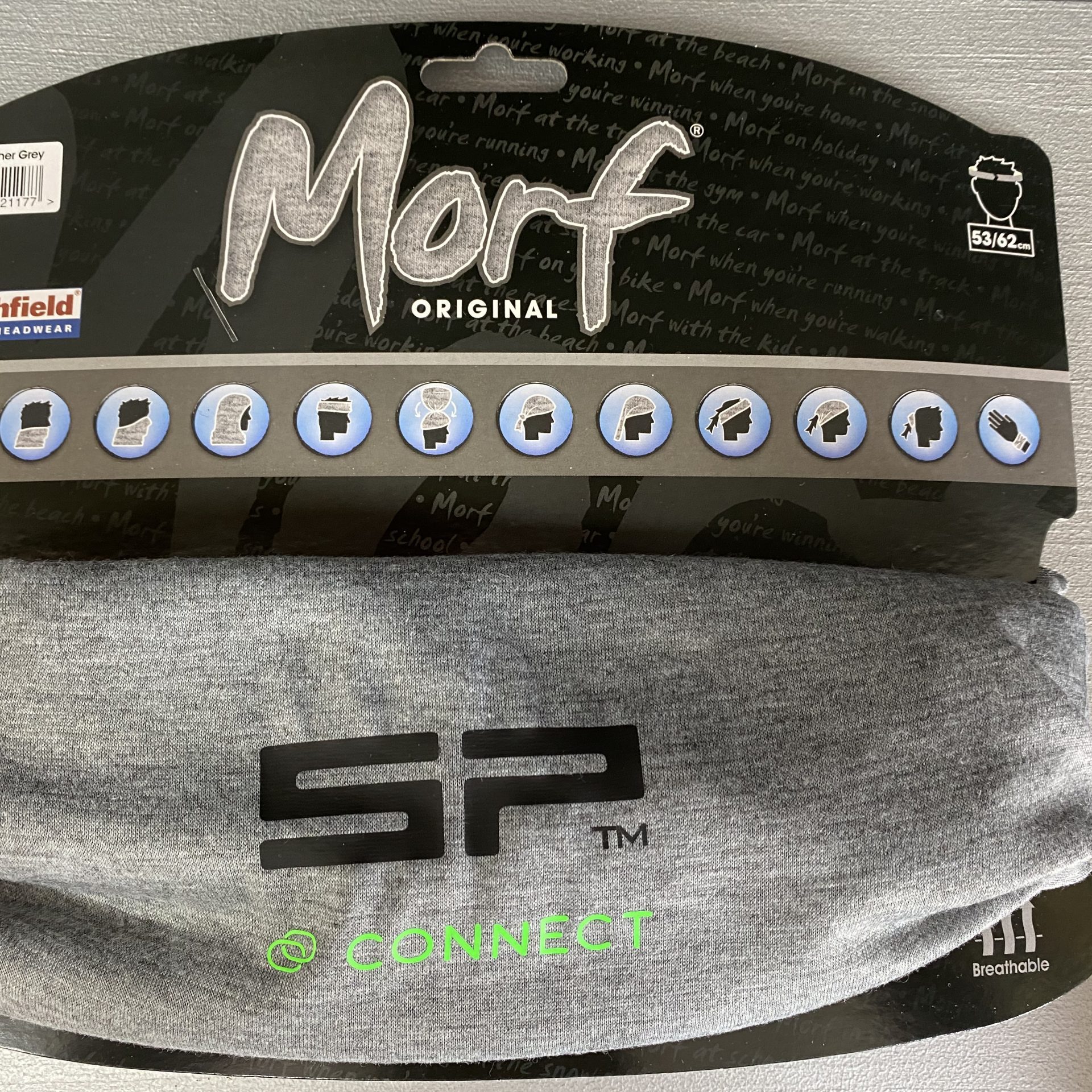 Morf von SP Connect - bedruckt by Werk10