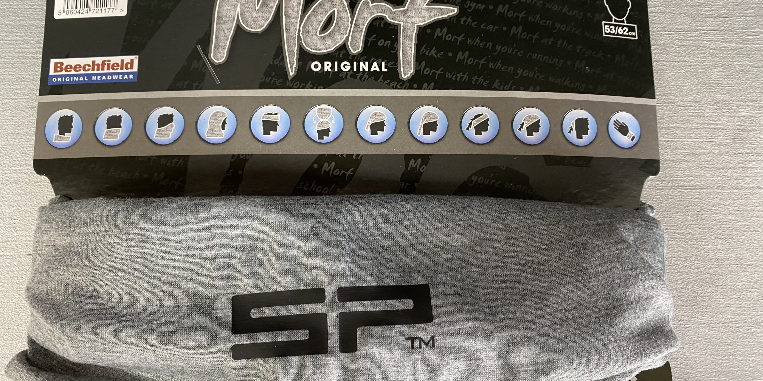 Morf von SP Connect - bedruckt by Werk10