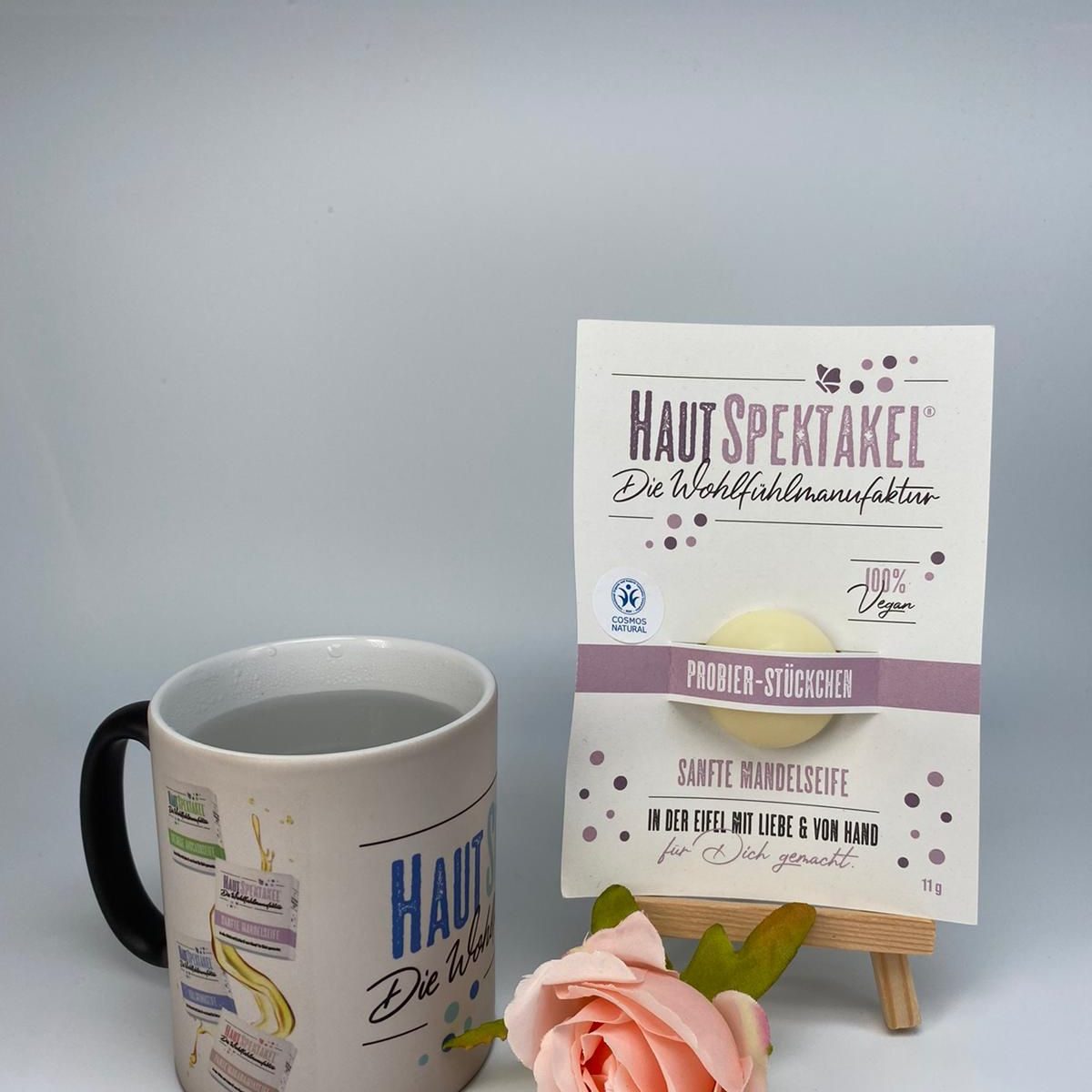 Tasse von Hautspektakel von Werk10