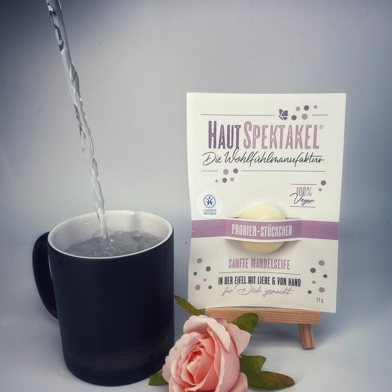 Werbemittel von Hautspektakel von Werk10