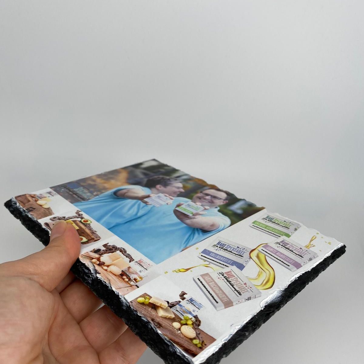 Werbemittel von Hautspektakel von Werk10