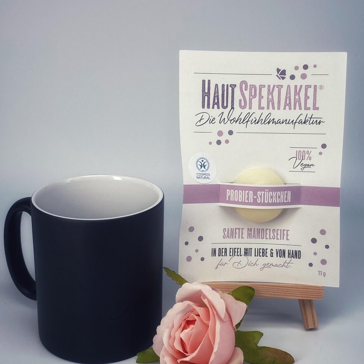 Werbemittel von Hautspektakel von Werk10