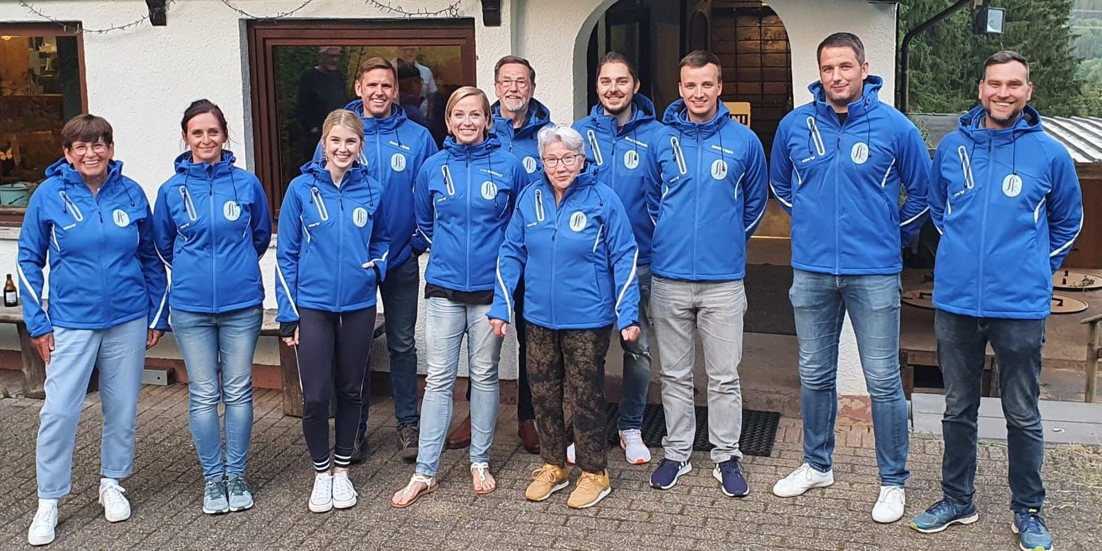 Der Vorstand des Ski-Klubs Prüm