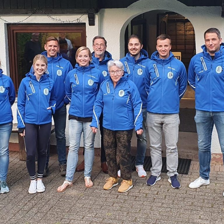 Der Vorstand des Ski-Klubs Prüm