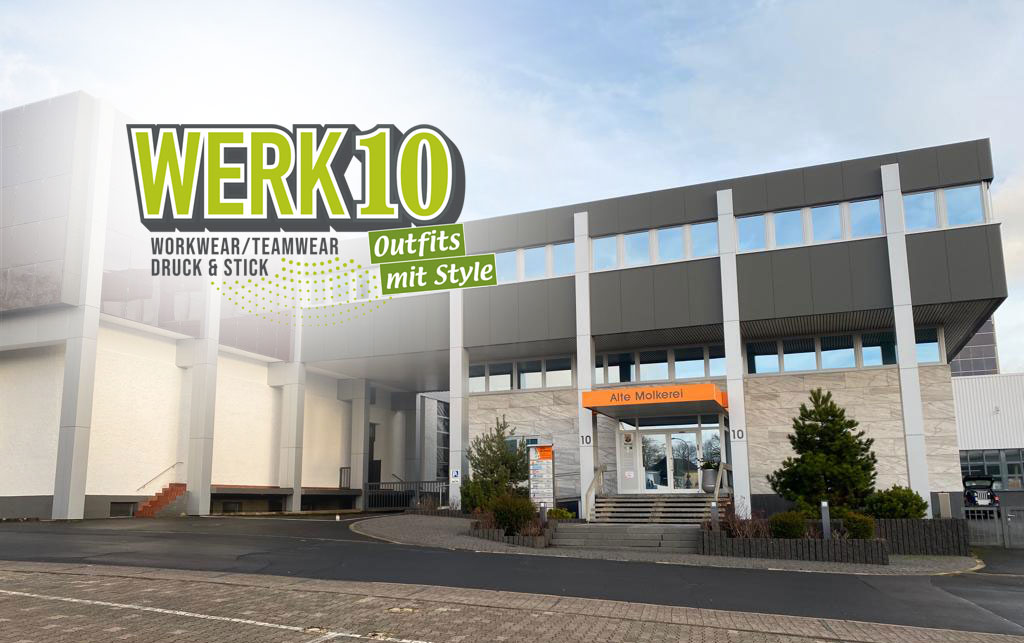 Wichtige Information für unsere Kunden!!! WERK10