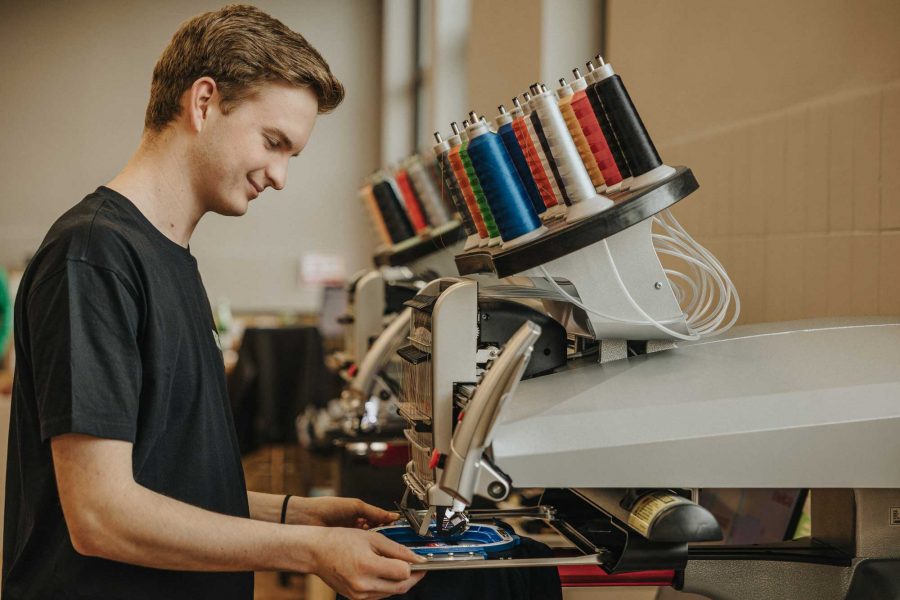 Druck und Stick WERK10